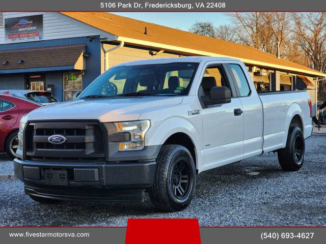 2017 Ford F-150 XL RWD photo
