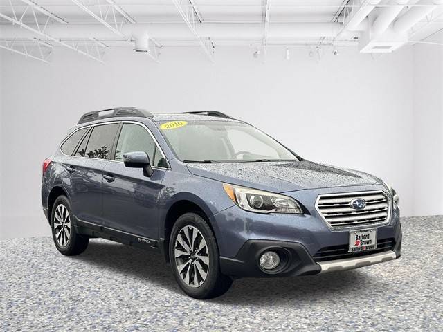 2016 Subaru Outback 2.5i Limited AWD photo