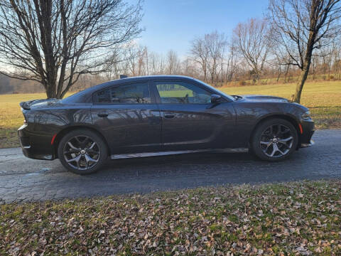 2019 Dodge Charger GT RWD photo