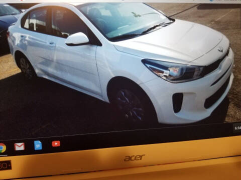 2019 Kia Rio S FWD photo