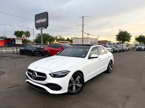 2023 Mercedes-Benz C-Class C 300 RWD photo
