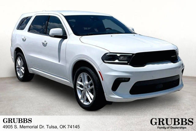 2022 Dodge Durango GT Plus AWD photo