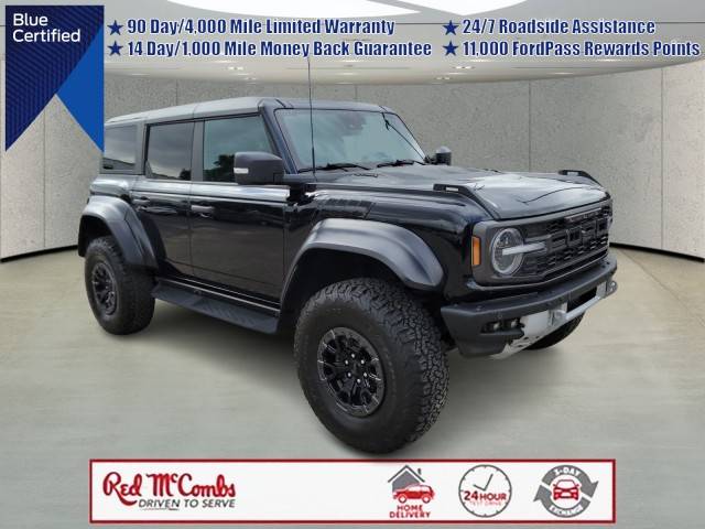 2022 Ford Bronco 4 Door Raptor 4WD photo