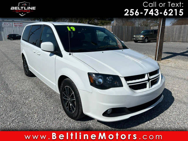 2019 Dodge Grand Caravan GT FWD photo