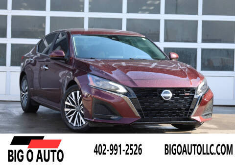 2023 Nissan Altima 2.5 SV FWD photo