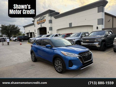 2022 Nissan Kicks SV FWD photo