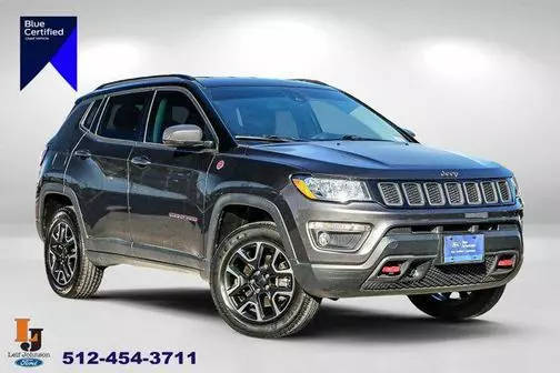 2021 Jeep Compass Trailhawk 4WD photo
