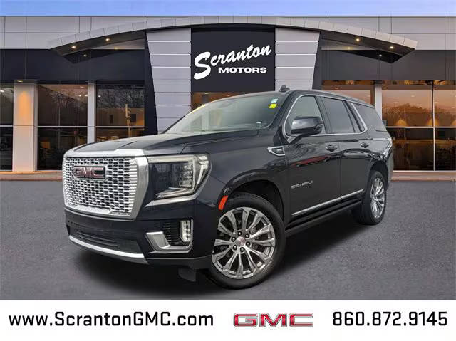 2023 GMC Yukon Denali 4WD photo