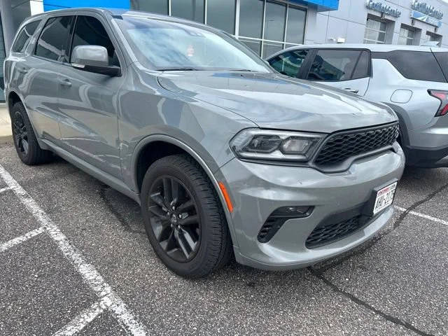 2022 Dodge Durango GT Plus AWD photo