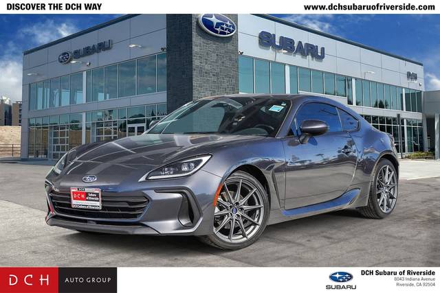 2023 Subaru BRZ Limited RWD photo