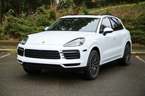 2019 Porsche Cayenne  AWD photo