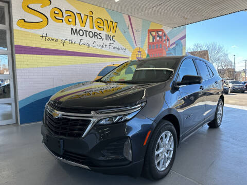2022 Chevrolet Equinox LT FWD photo