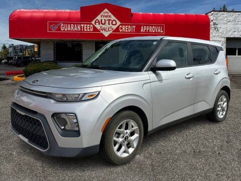 2021 Kia Soul S FWD photo