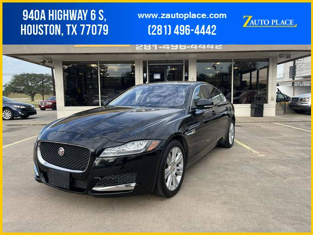 2016 Jaguar XF 35t Premium RWD photo