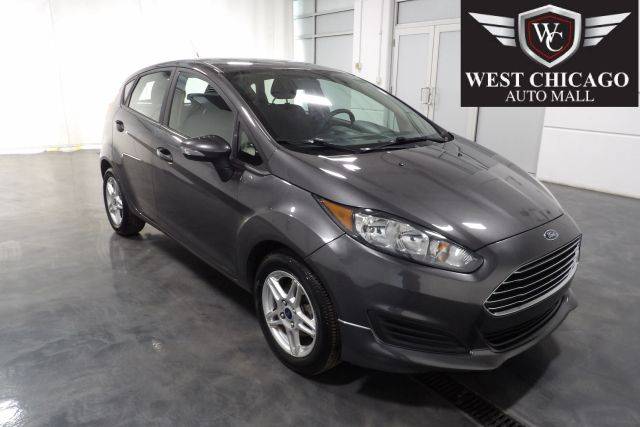 2018 Ford Fiesta SE FWD photo