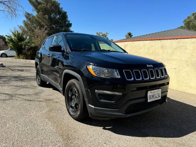2019 Jeep Compass Sport FWD photo