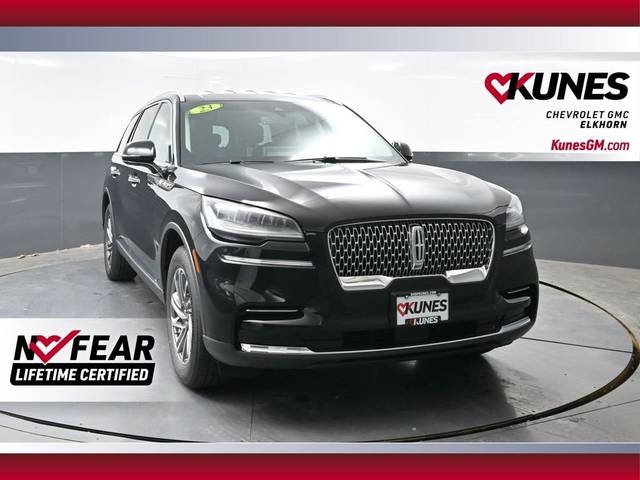 2023 Lincoln Aviator Standard AWD photo