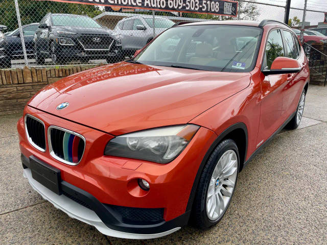 2015 BMW X1 xDrive28i AWD photo