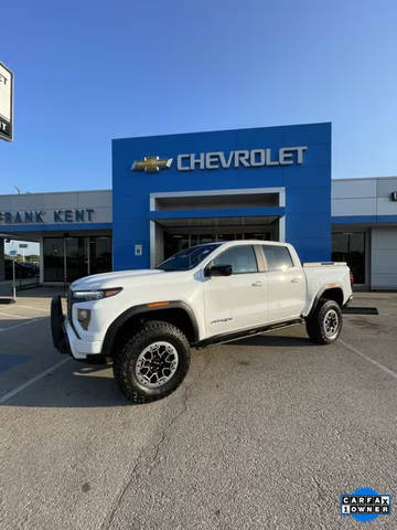 2023 GMC Canyon 4WD AT4X 4WD photo