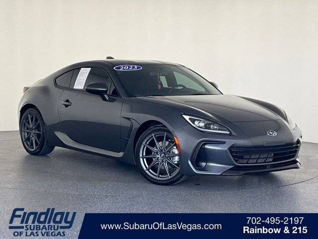 2023 Subaru BRZ Limited RWD photo
