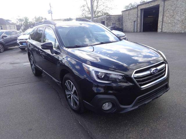 2018 Subaru Outback Limited AWD photo