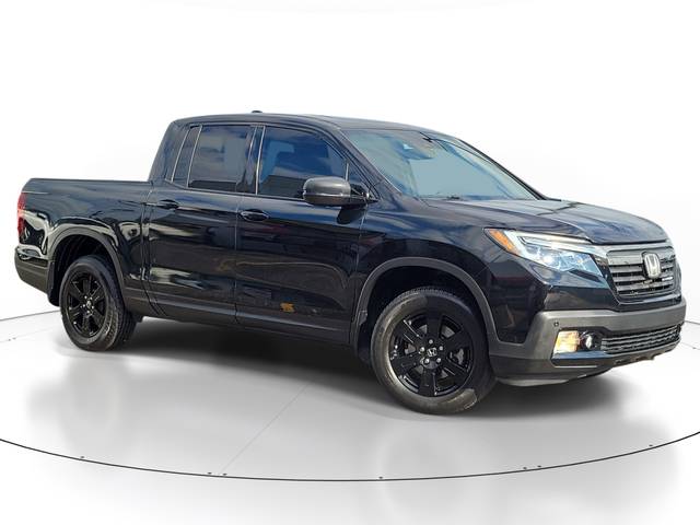 2019 Honda Ridgeline Black Edition AWD photo