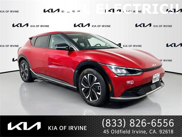 2023 Kia EV6 Wind RWD photo
