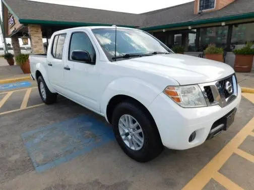 2018 Nissan Frontier SV V6 RWD photo