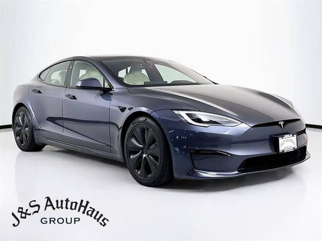 2021 Tesla Model S Long Range AWD photo