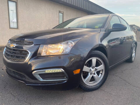 2016 Chevrolet Cruze LT FWD photo
