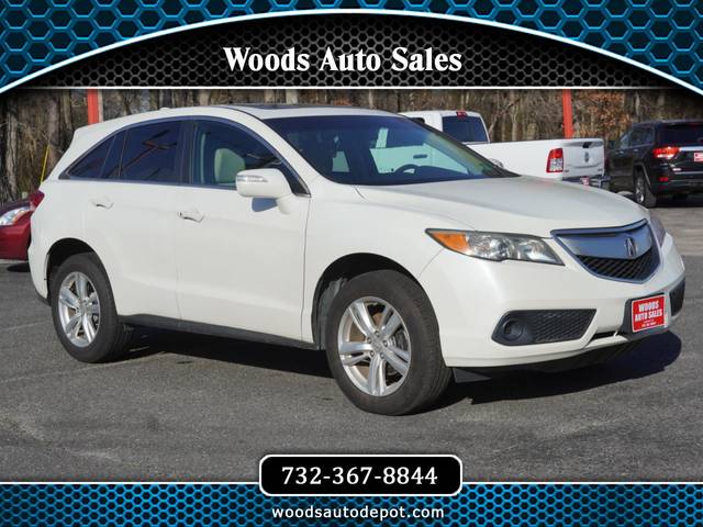 2015 Acura RDX  AWD photo