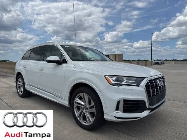 2021 Audi Q7 Premium Plus AWD photo