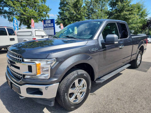 2018 Ford F-150 XLT 4WD photo