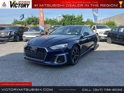 2021 Audi A5 Sportback S line Premium AWD photo