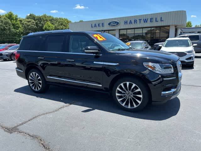 2021 Lincoln Navigator Reserve RWD photo