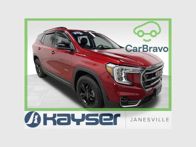 2023 GMC Terrain AT4 AWD photo