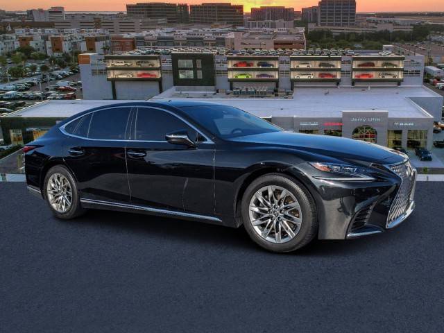 2018 Lexus LS LS 500 F Sport RWD photo