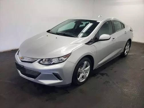 2016 Chevrolet Volt LT FWD photo