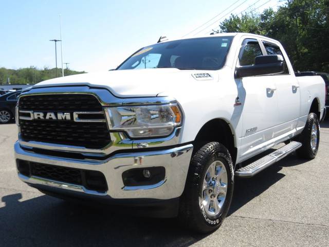 2022 Ram 2500 Big Horn 4WD photo
