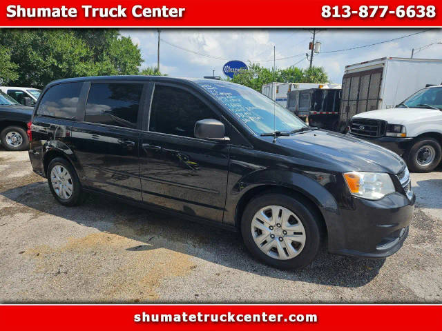 2016 Dodge Grand Caravan SE FWD photo