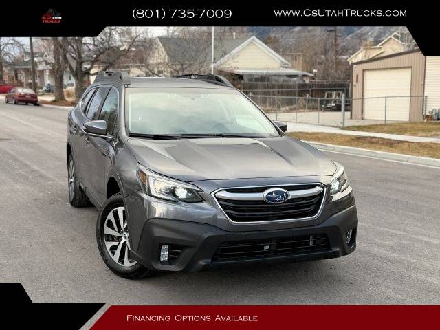 2022 Subaru Outback Premium AWD photo
