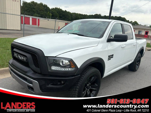 2022 Ram 1500 Warlock 4WD photo