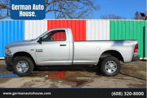 2018 Ram 2500 Tradesman 4WD photo