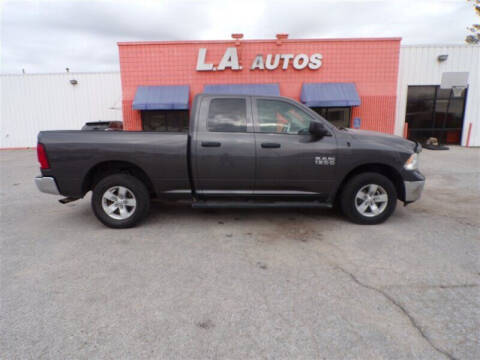 2018 Ram 1500 4WD photo