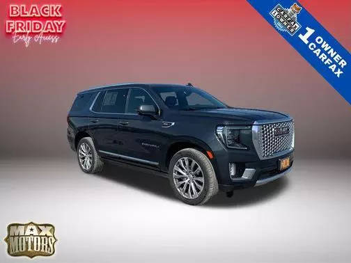 2021 GMC Yukon Denali RWD photo