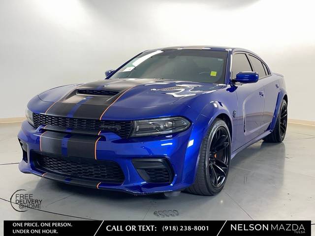 2022 Dodge Charger SRT Hellcat Widebody RWD photo