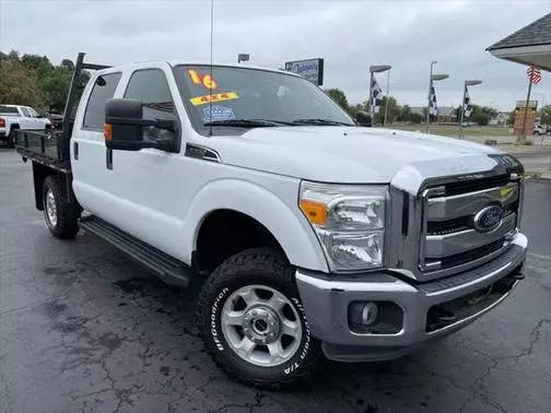 2016 Ford F-350 Super Duty XLT 4WD photo