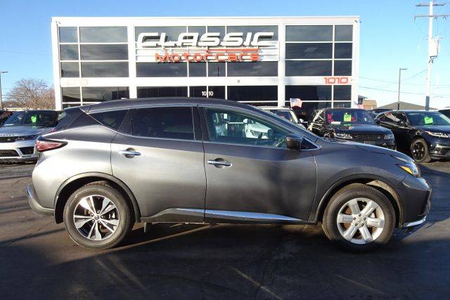 2021 Nissan Murano SV AWD photo