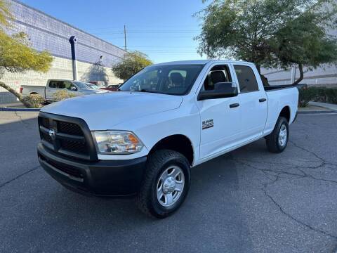 2018 Ram 2500 Tradesman 4WD photo