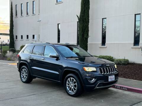 2016 Jeep Grand Cherokee Limited 4WD photo
